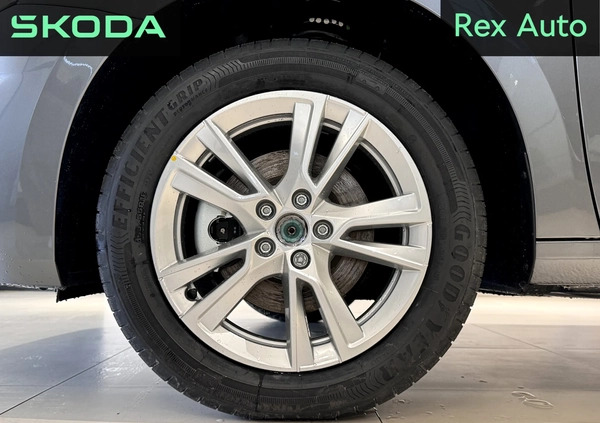 Skoda Fabia cena 93500 przebieg: 1, rok produkcji 2023 z Krynki małe 211